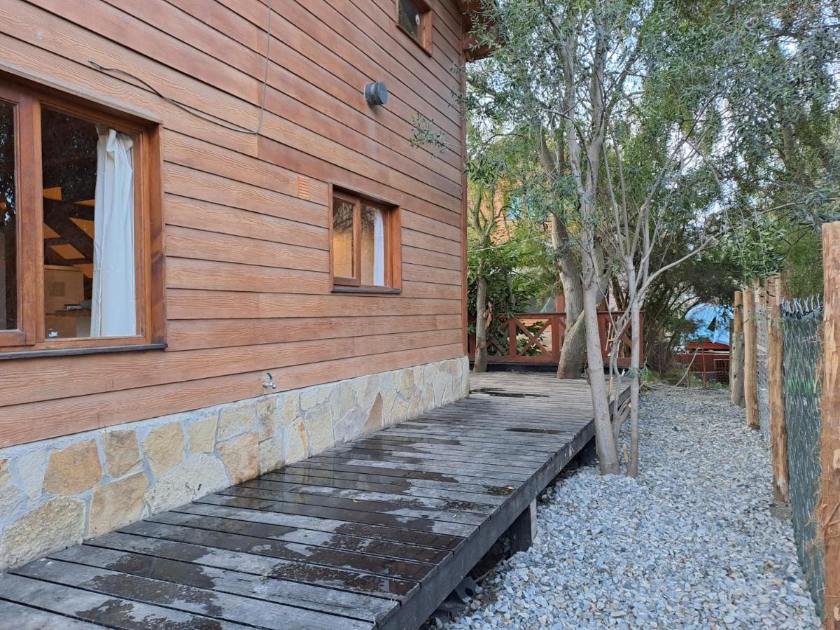 Cabana Luma Villa San Carlos de Bariloche Kültér fotó