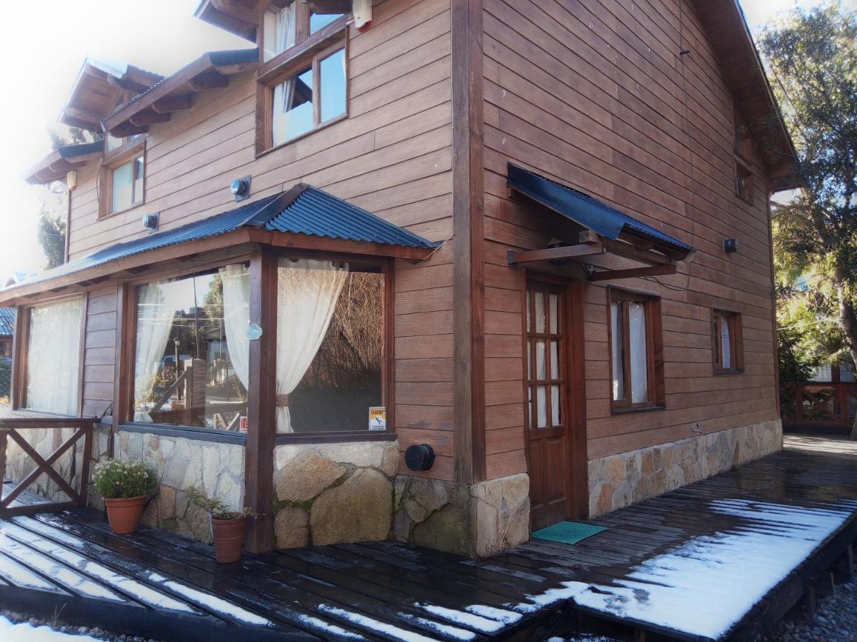Cabana Luma Villa San Carlos de Bariloche Kültér fotó