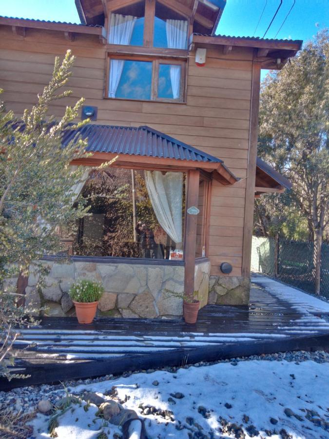 Cabana Luma Villa San Carlos de Bariloche Kültér fotó