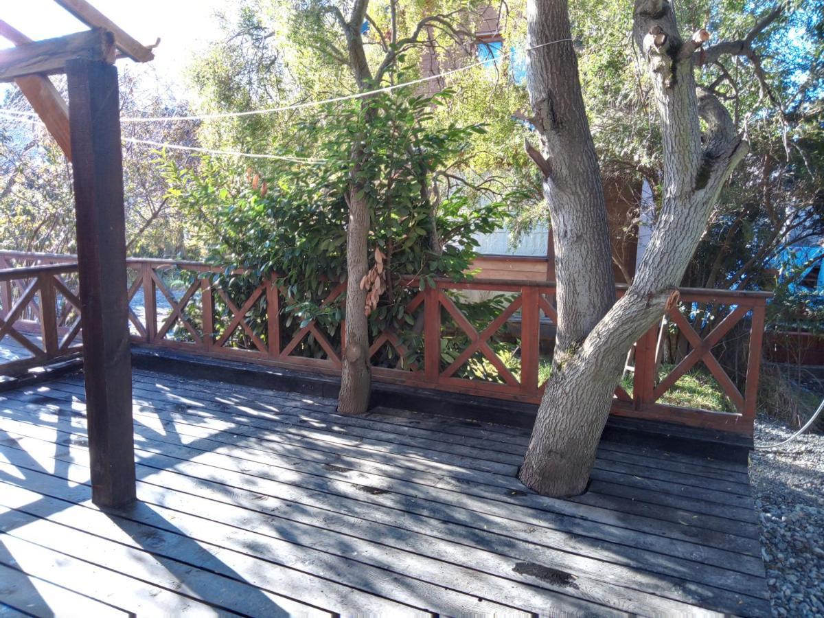 Cabana Luma Villa San Carlos de Bariloche Kültér fotó