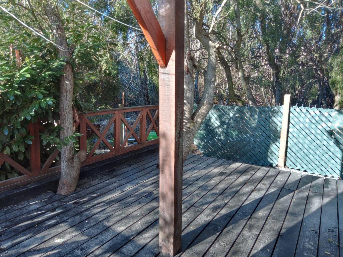 Cabana Luma Villa San Carlos de Bariloche Kültér fotó