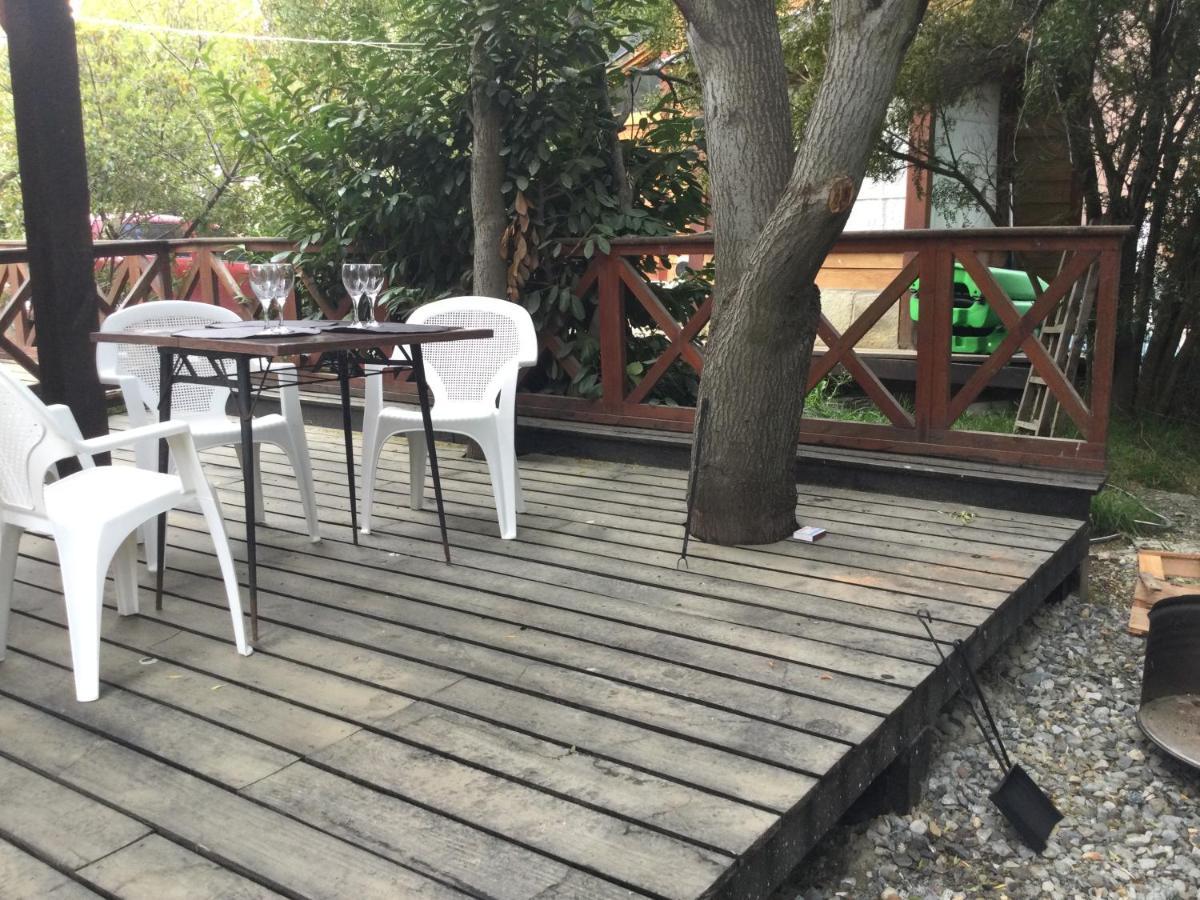 Cabana Luma Villa San Carlos de Bariloche Kültér fotó